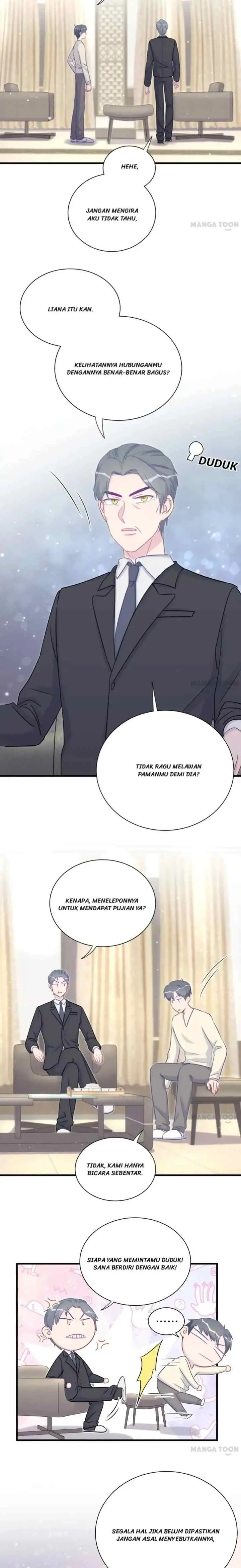 My Fiance Candidates chapter 38 halaman 9