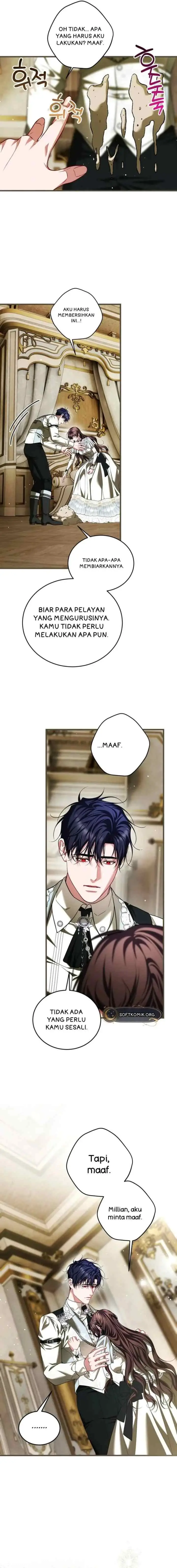 Karina's Last Days chapter 113 halaman 12