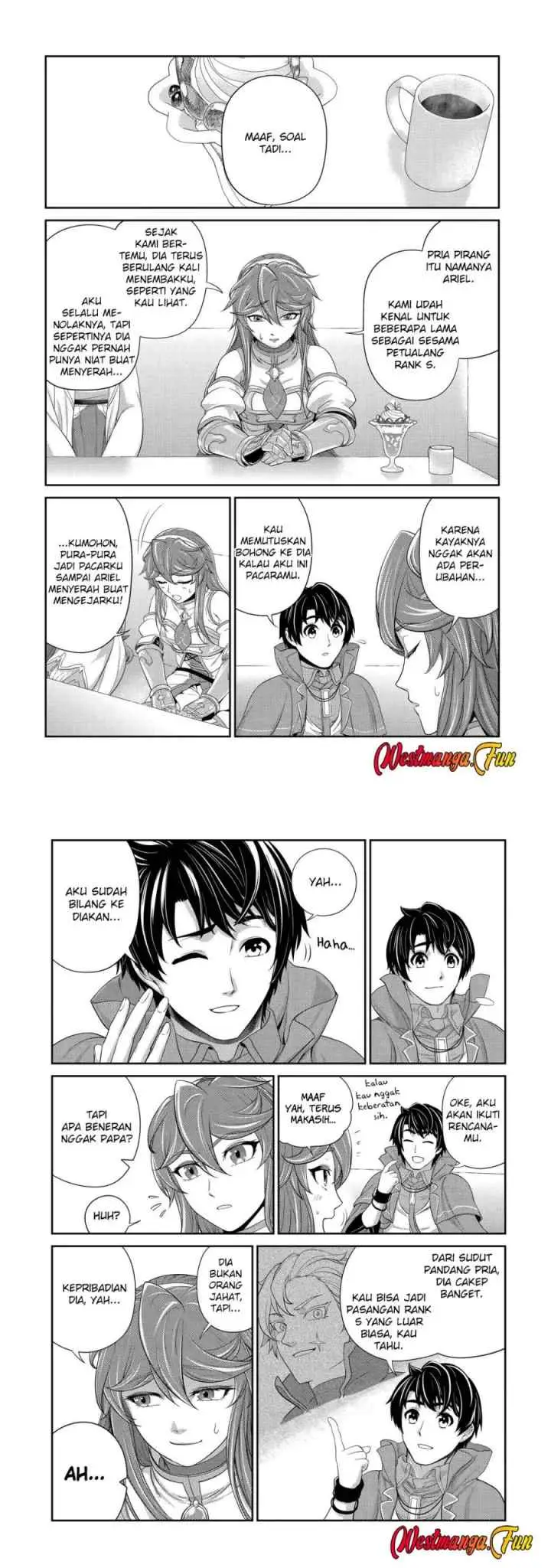 Renkinjutsu-shidesu. Jichou wa Gomibako ni Sutete Kimashita chapter 20 halaman 15