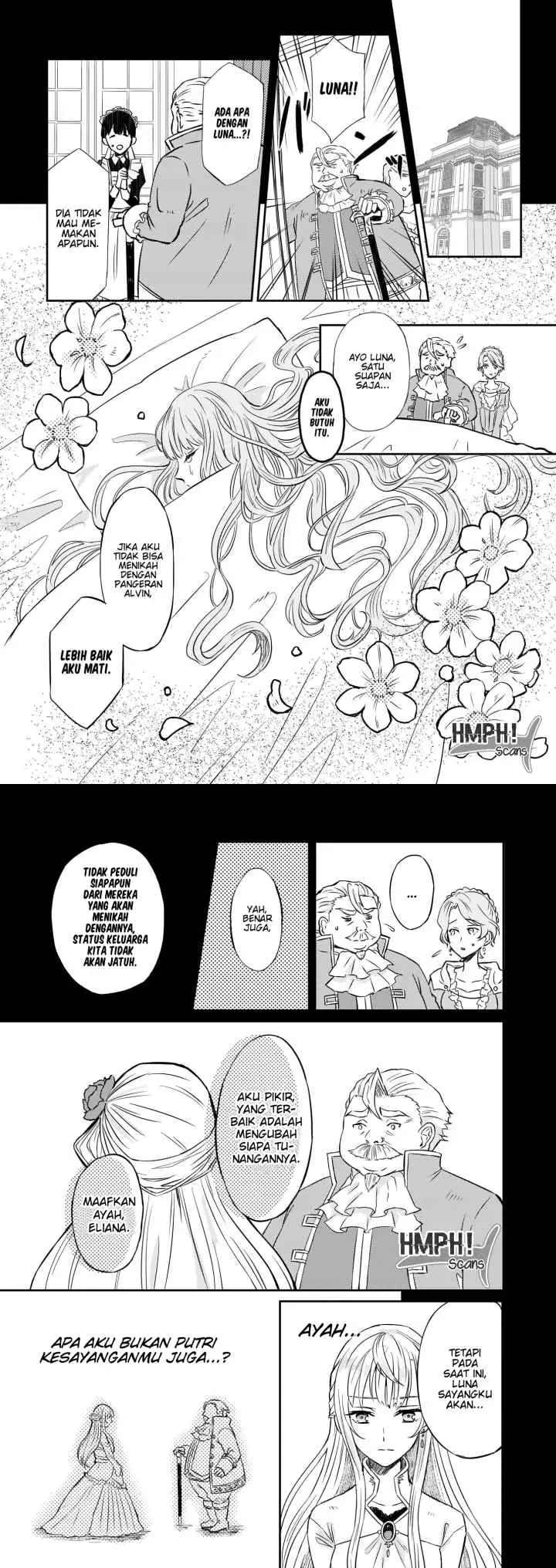 My Sister Told Me to Give Up My Fiancé chapter 1 halaman 6