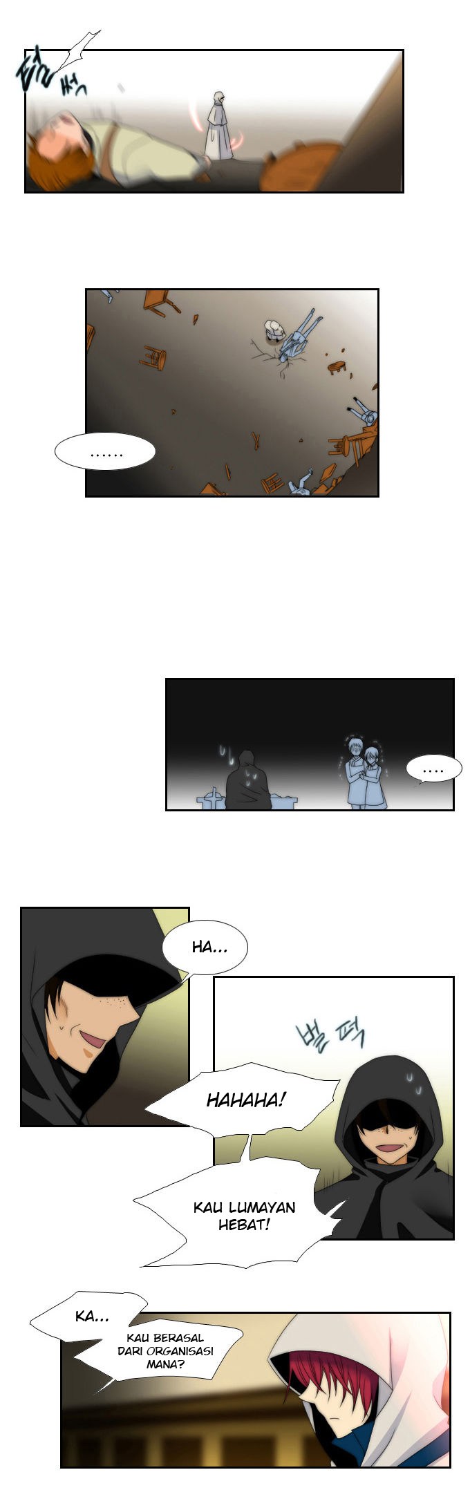Black Haze chapter 57 halaman 21