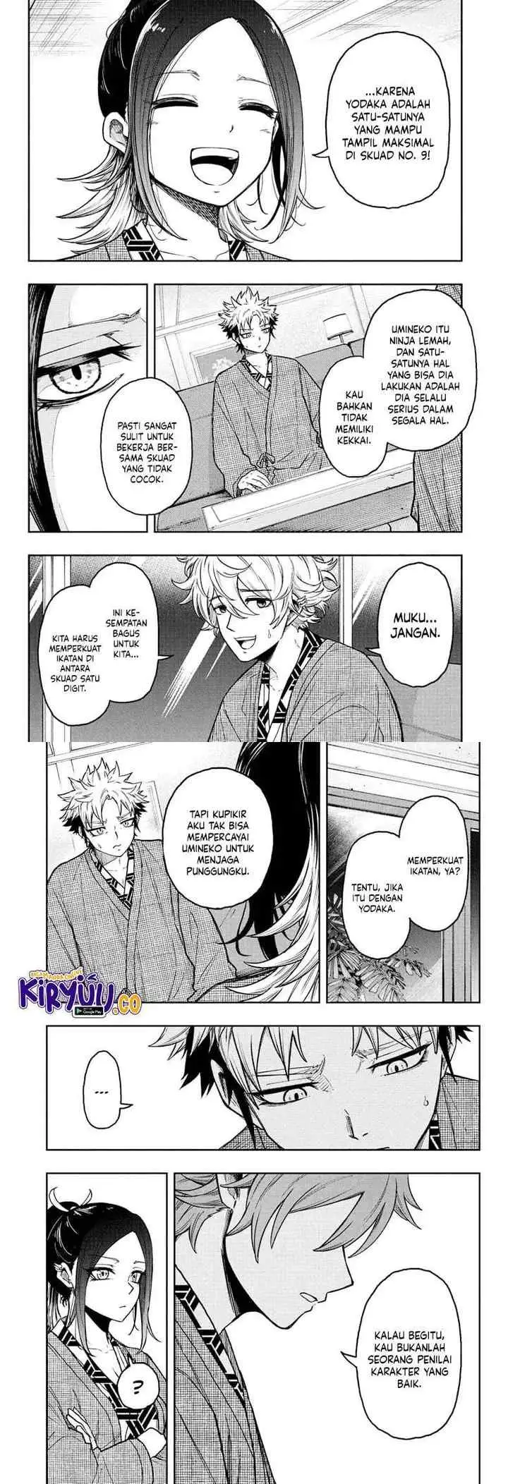 Shinobi Goto chapter 32 halaman 7