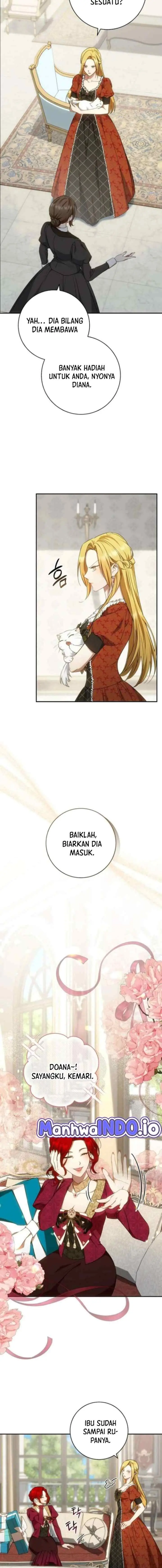 My Husband Was Stolen Twice chapter 27 halaman 6