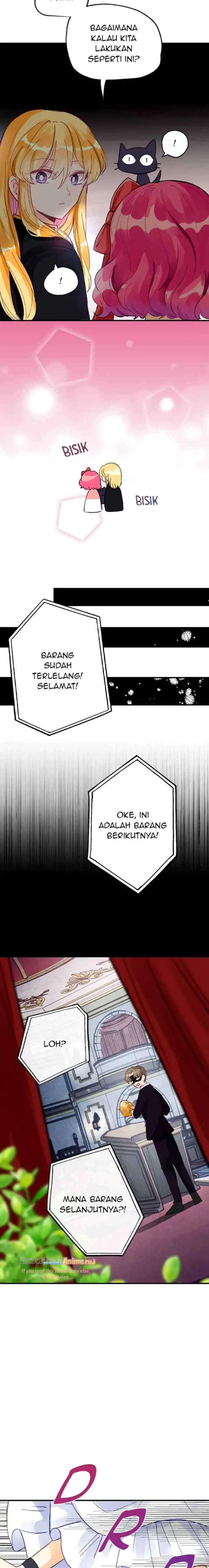 My Sweetheart Duke Has a Secret chapter 9 halaman 17