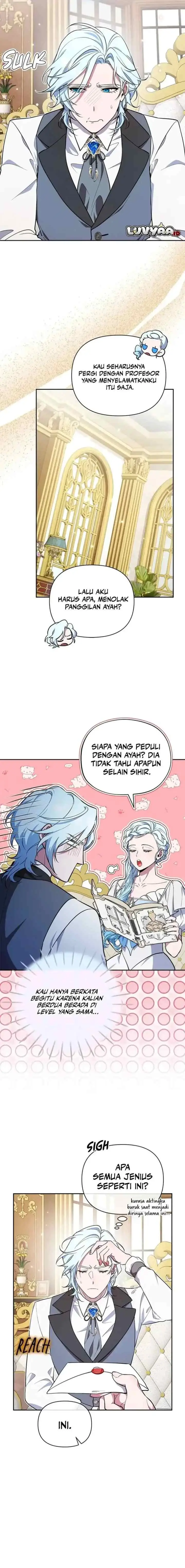 Defective Reincarnator Becomes The Ultimate Teacher chapter 23 halaman 14