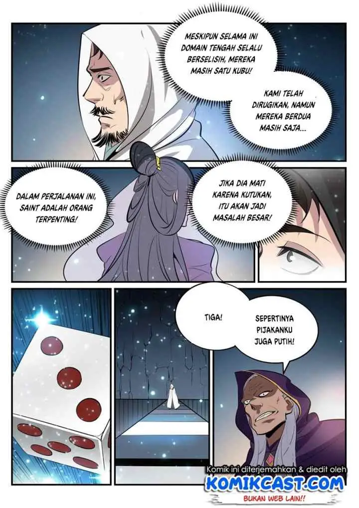 Apotheosis chapter 213 halaman 10