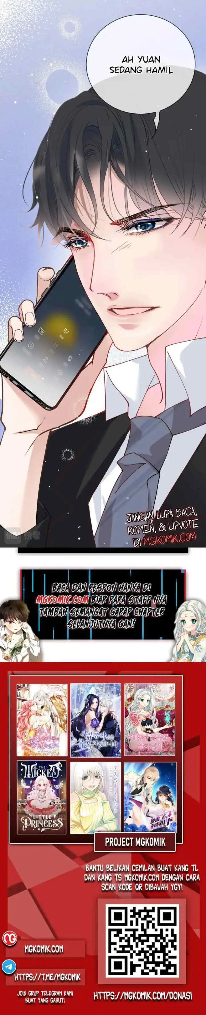 The Duke's Hidden Baby: BOGO! chapter 224 halaman 17