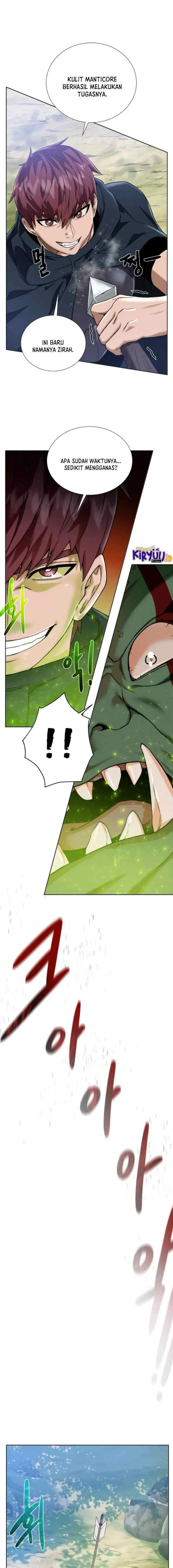 Dungeons & Artifacts chapter 37 halaman 6