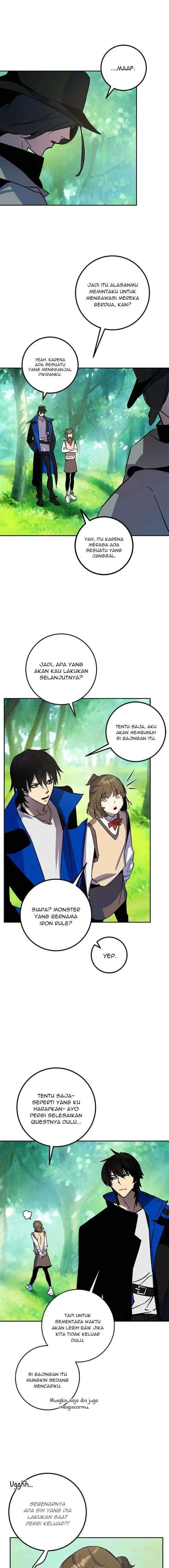 Return to Player chapter 32 halaman 16