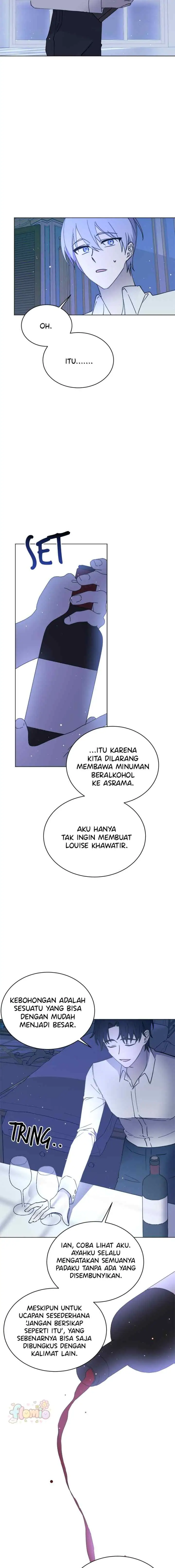 Im Just His Friend chapter 49 halaman 7