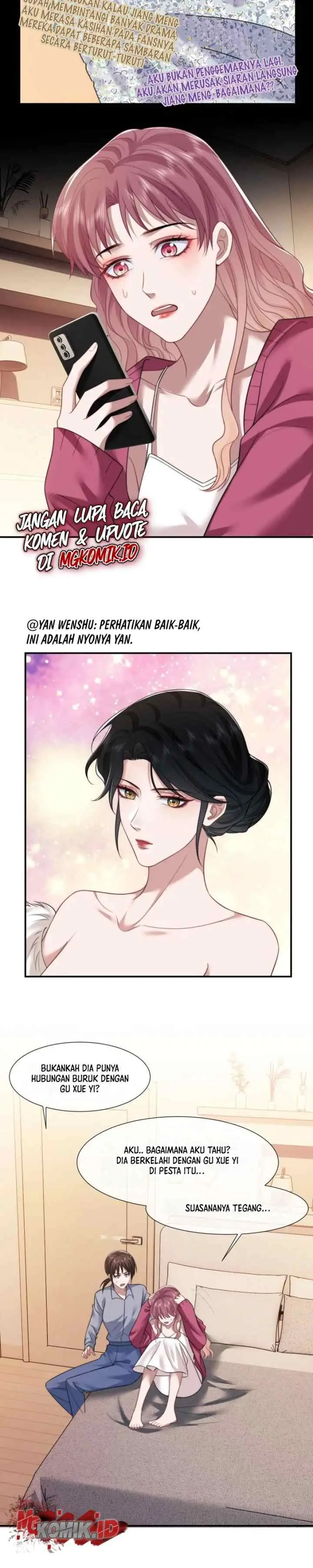 Becoming His Unwanted Madam chapter 25 halaman 6