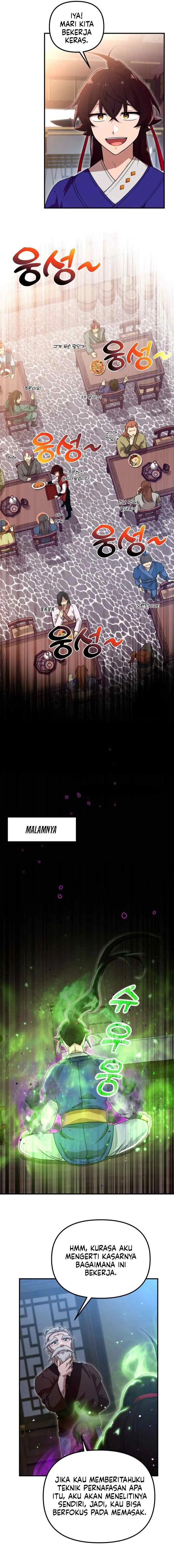 Cheonma Guesthouse chapter 29 halaman 12