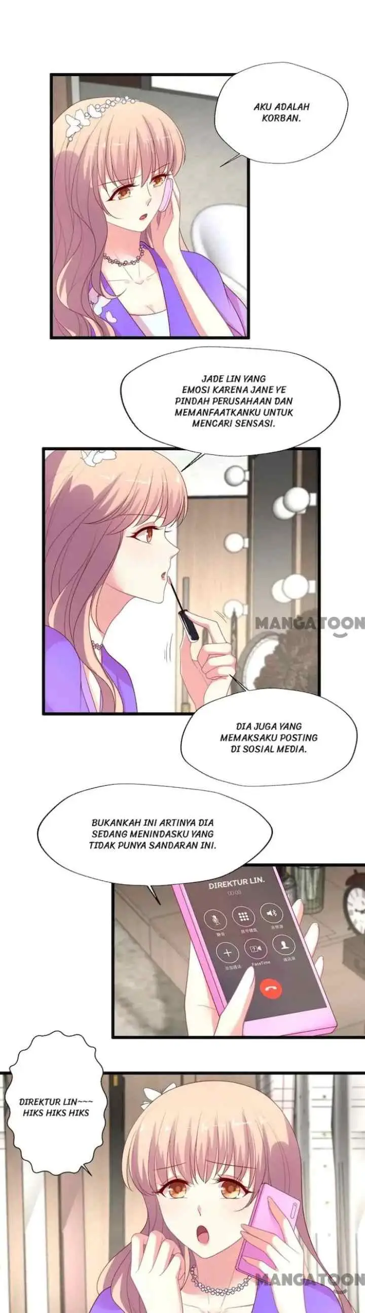 Cost of Being Famous (A-List) chapter 144 halaman 6