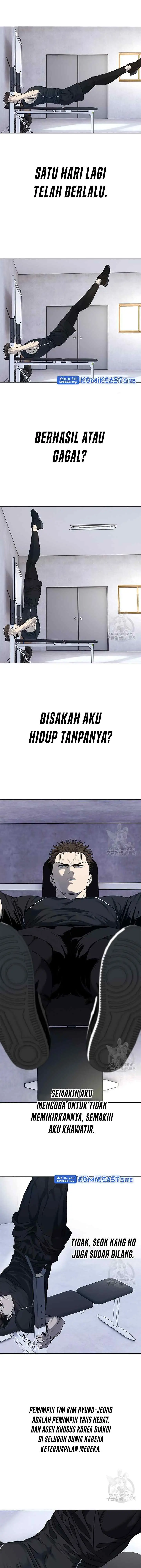 God of Blackfield chapter 157 halaman 11