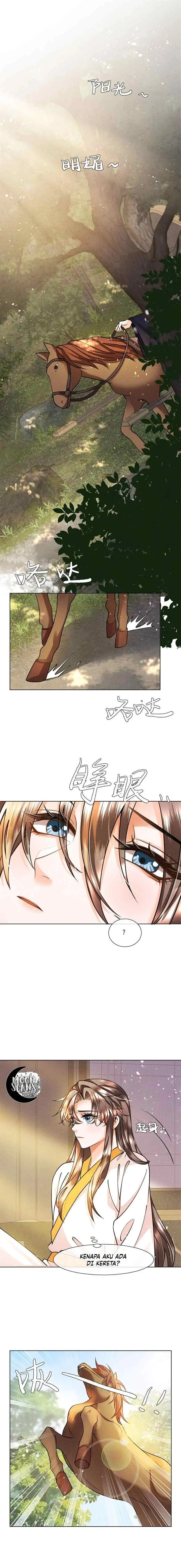 An Illicit Affair chapter 8 halaman 9