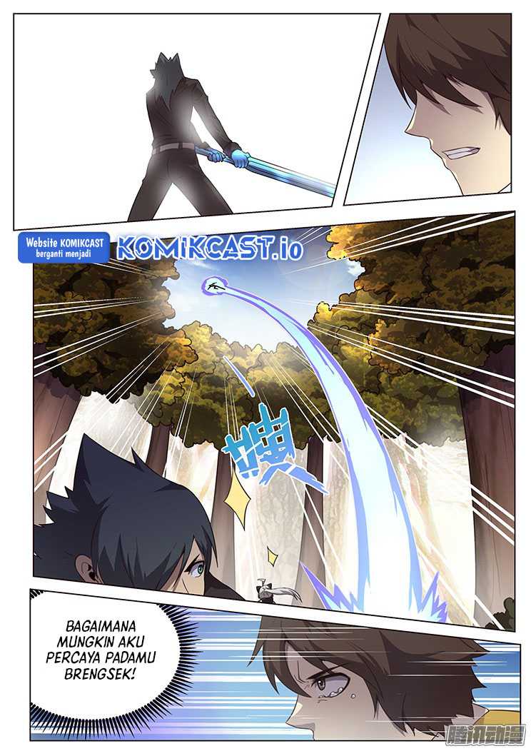 Girl and Science chapter 153 halaman 5