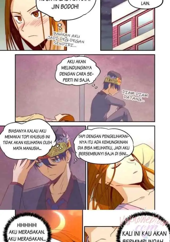 Gwisin-nim chapter 33 halaman 8