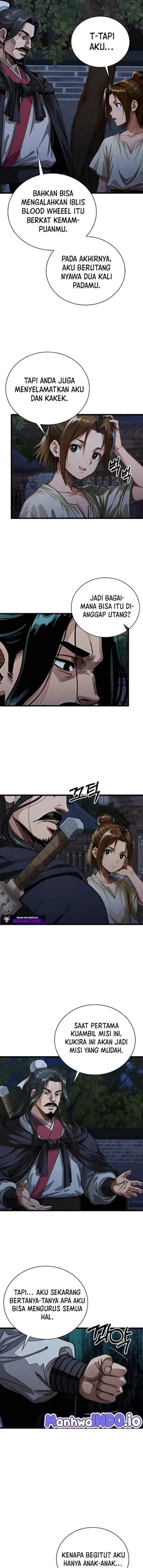Demonic Divine Sword chapter 19 halaman 10