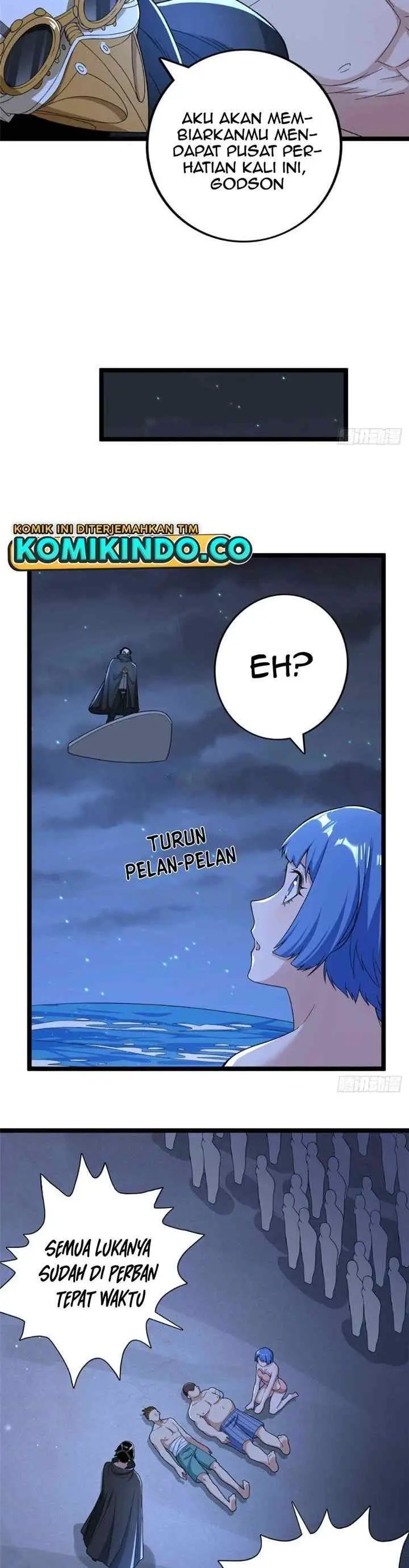 I Can Snatch 999 Types of Abilities chapter 38 halaman 11