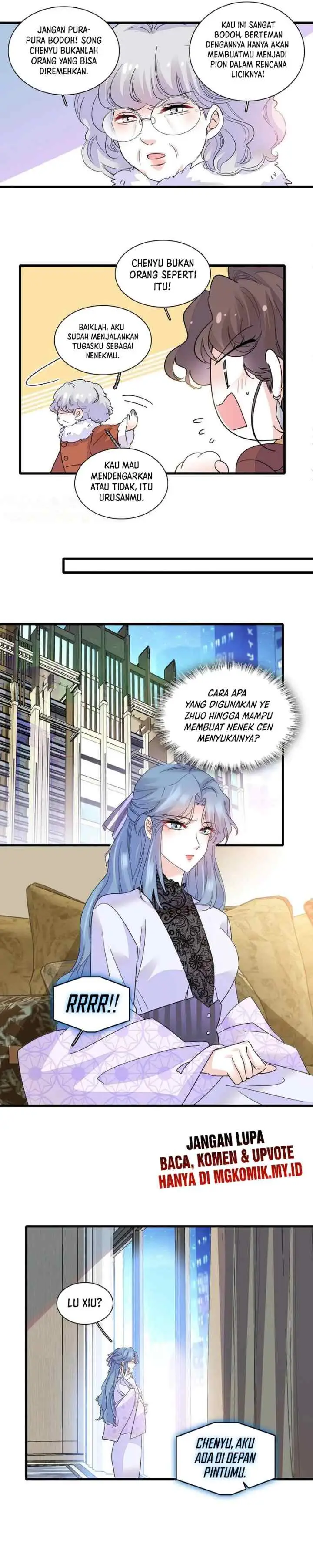 Almighty Daughter Runs The World chapter 136 halaman 7