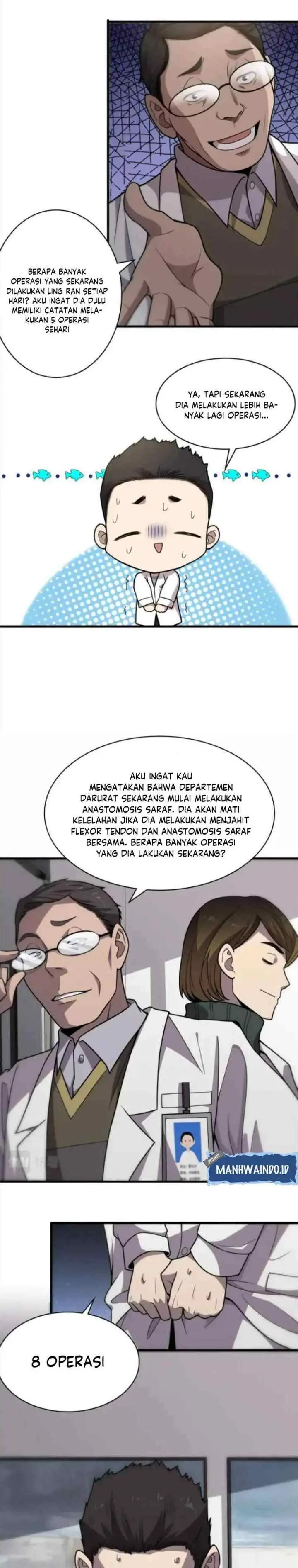 Great Doctor Ling Ran chapter 51 halaman 17