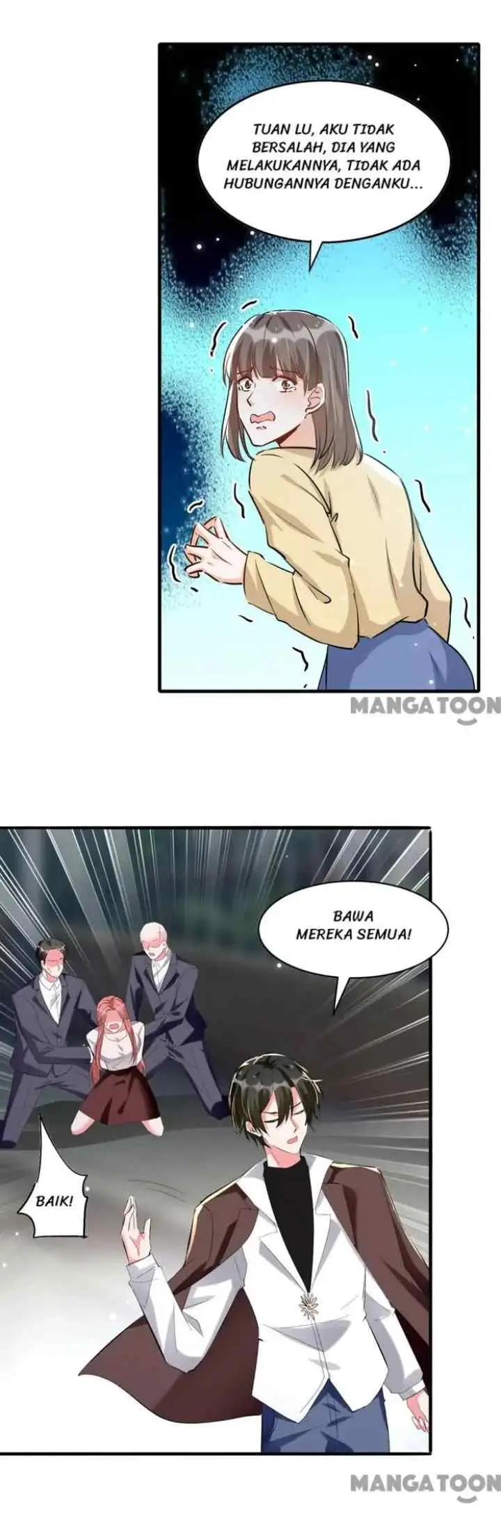 My Crazy Journalist Wife chapter 93 halaman 6
