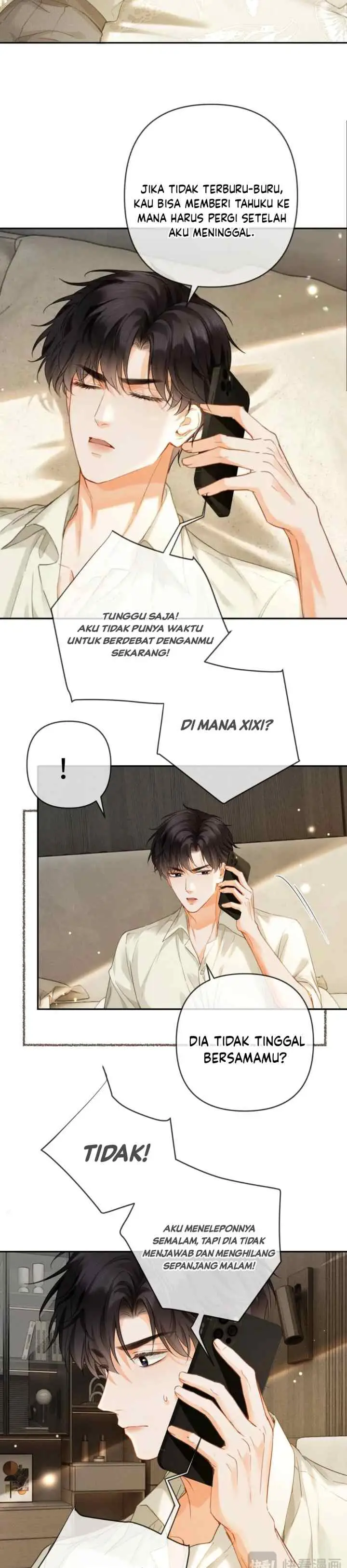 Affectionate Seduction chapter 22 halaman 8