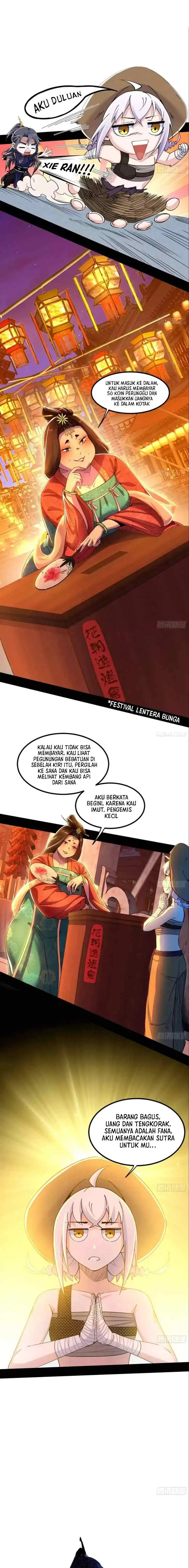I'm An Evil God chapter 401 halaman 6