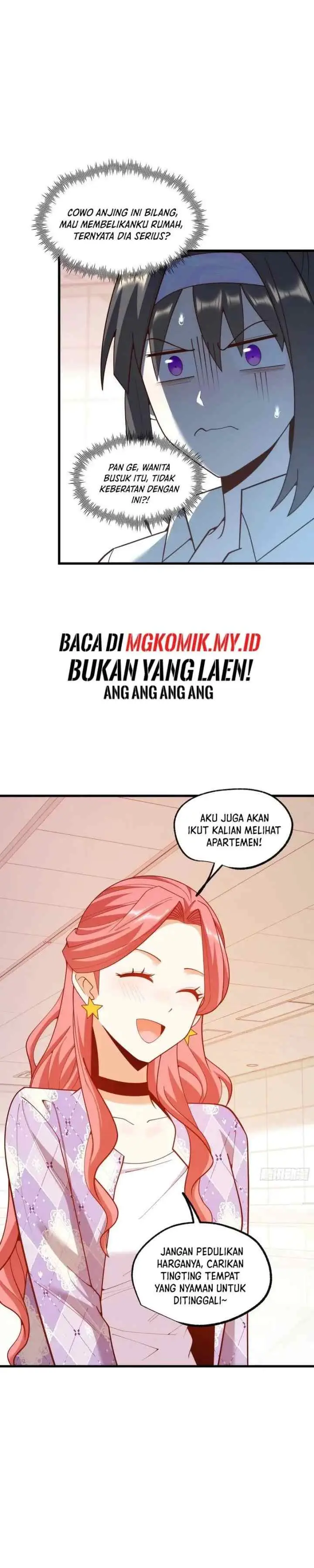 I Use Cash to Level Up chapter 259 halaman 12