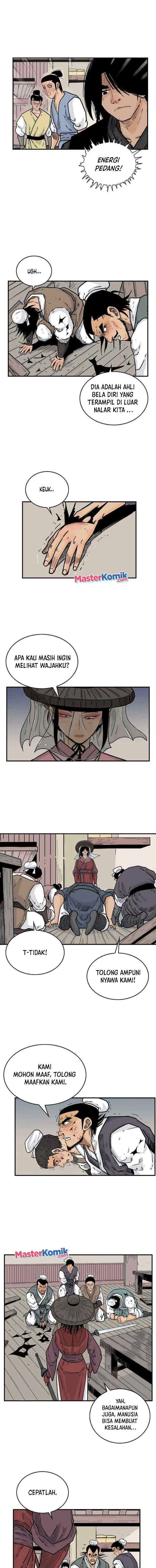 Fist Demon Of Mount Hua chapter 107 halaman 5