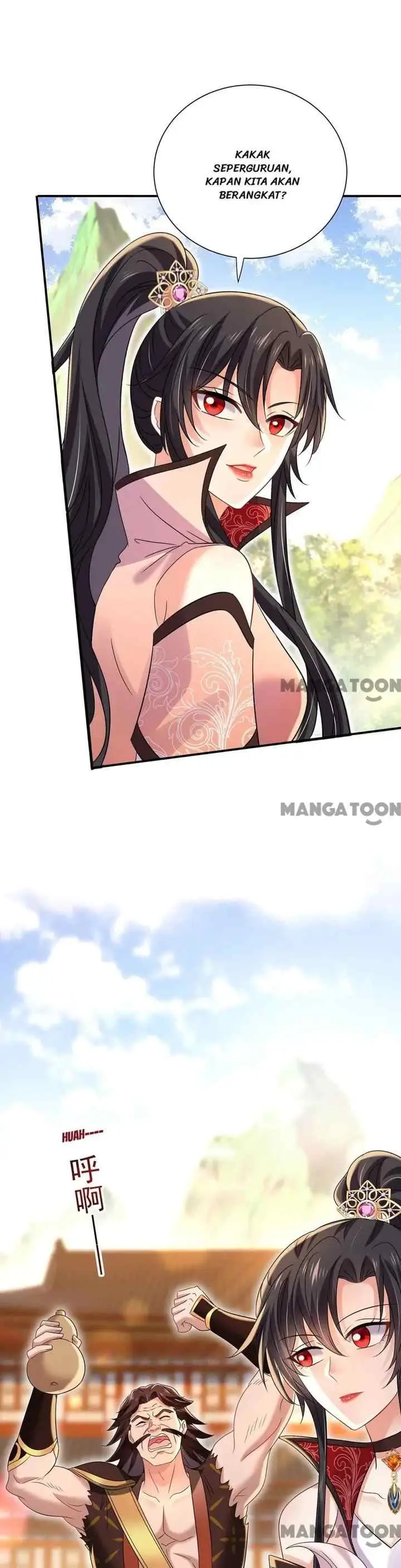 Miss Nine Doctor chapter 228 halaman 14