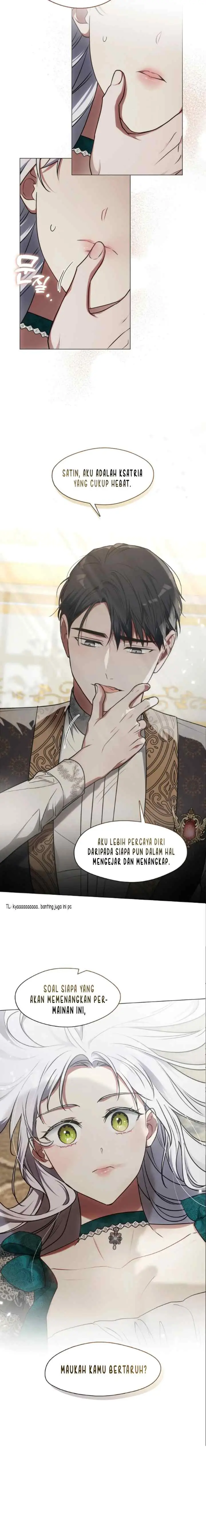My Husband Changed At The Wedding Venue chapter 11 halaman 20