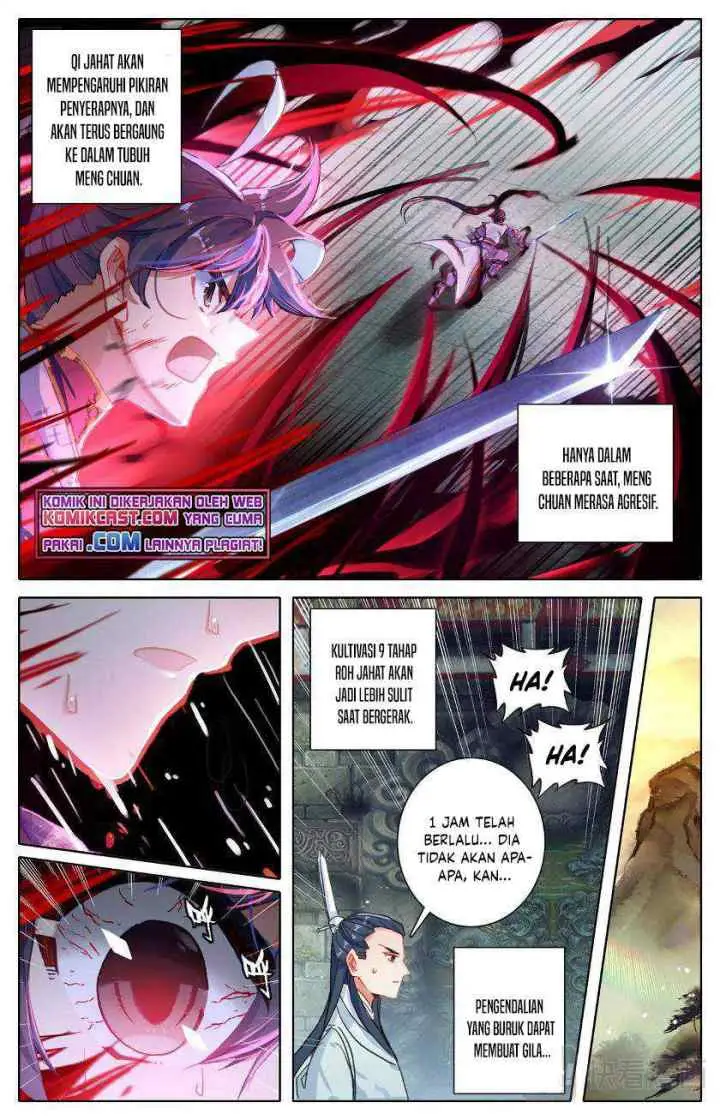 Cang Yuantu chapter 66 halaman 15