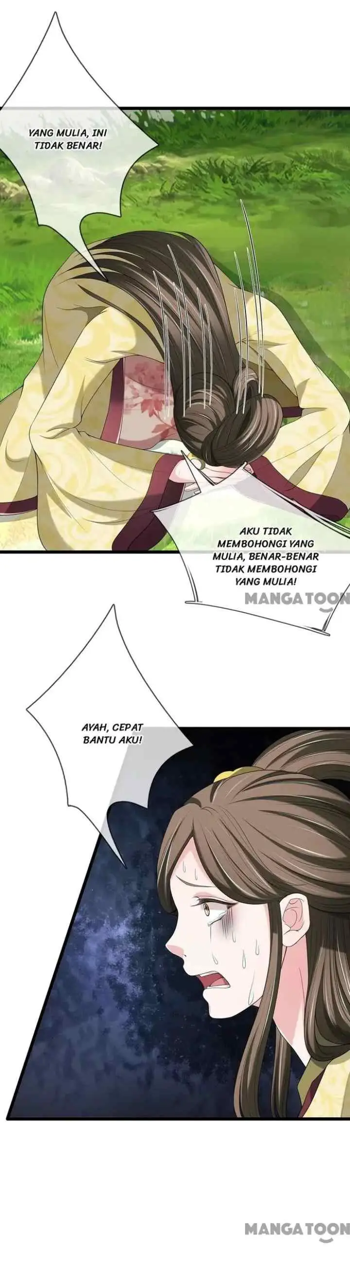 Abram Alas para a Imperatriz Cruel! chapter 128 halaman 7