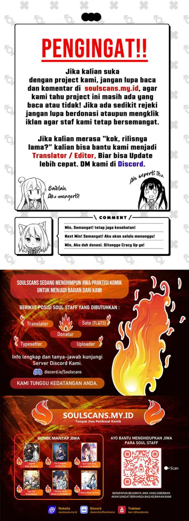 I Work Nine To Five In The Immortal Cultivation World chapter 28 halaman 10
