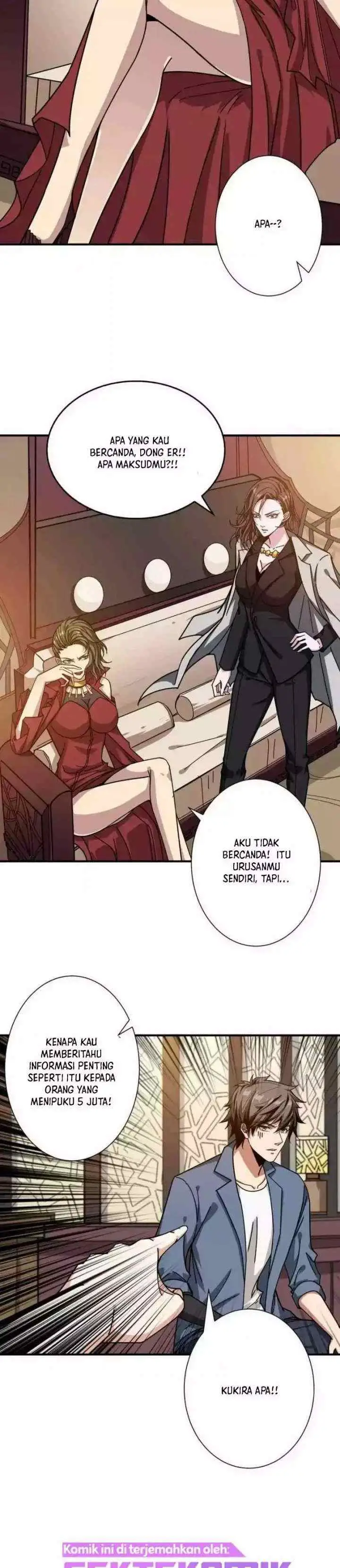 God Slayer chapter 179 halaman 13