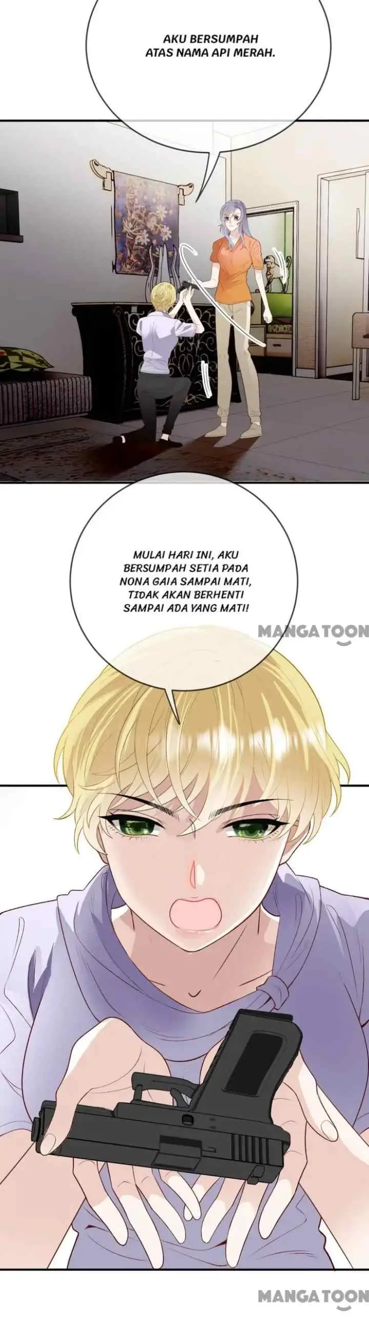 The Duke's Hidden Baby: BOGO! chapter 249 halaman 8