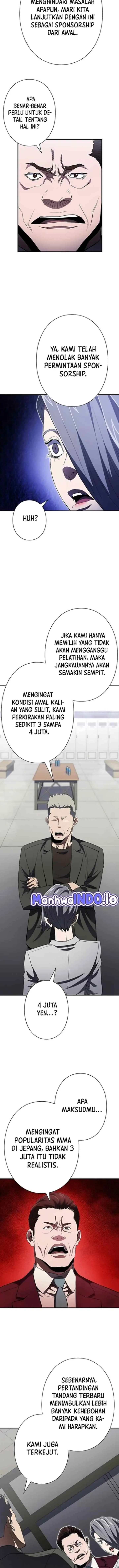 Born to Bleed chapter 37 halaman 8