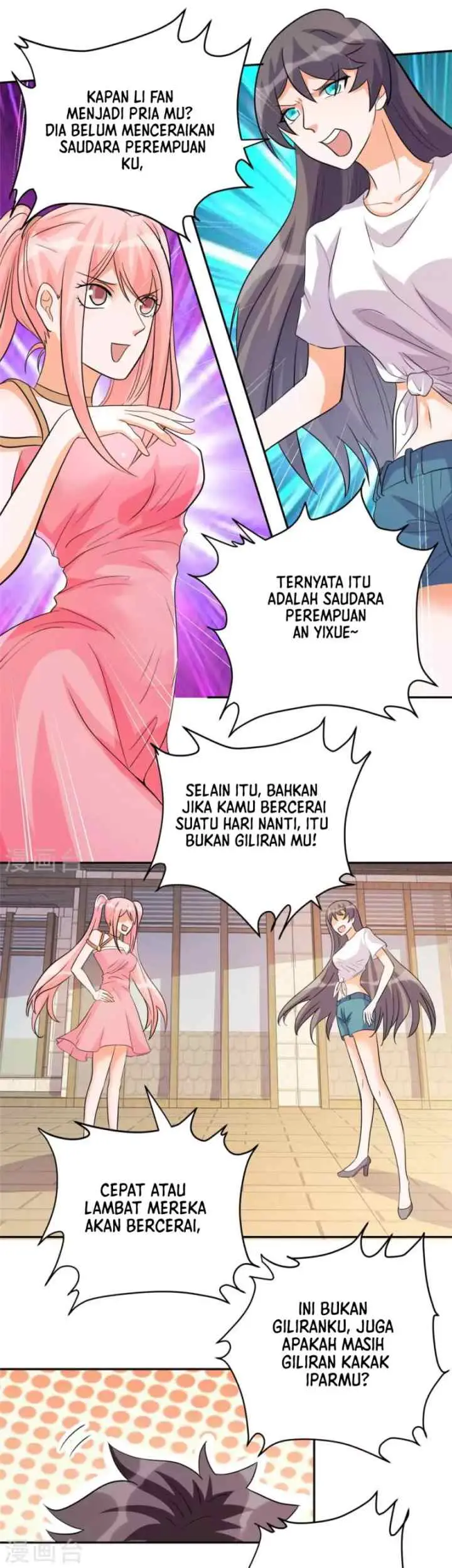 Emperor Son In Law chapter 52 halaman 9