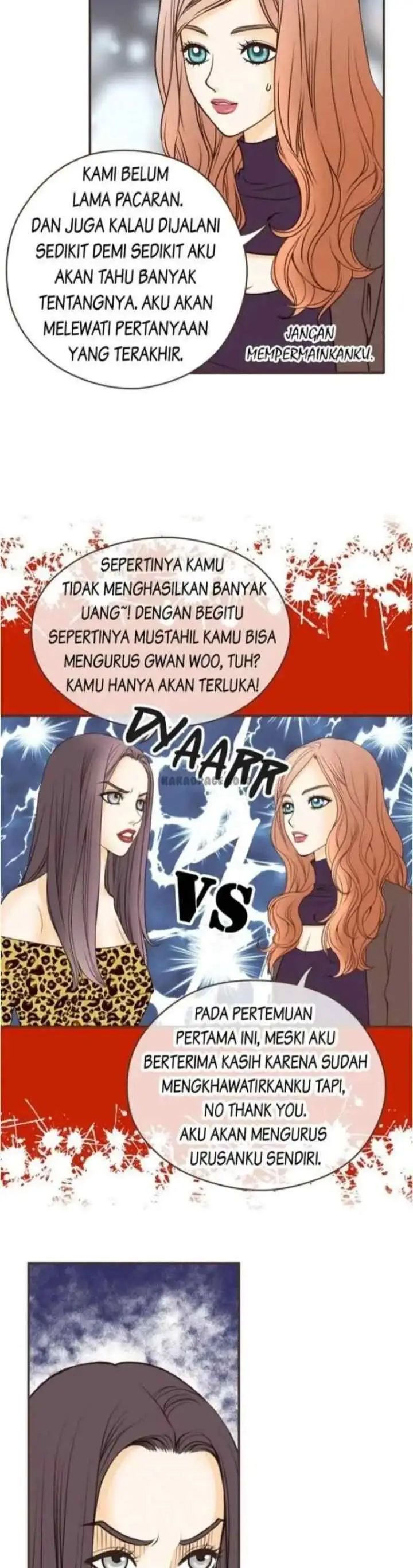 Love Puzzles chapter 42 halaman 12