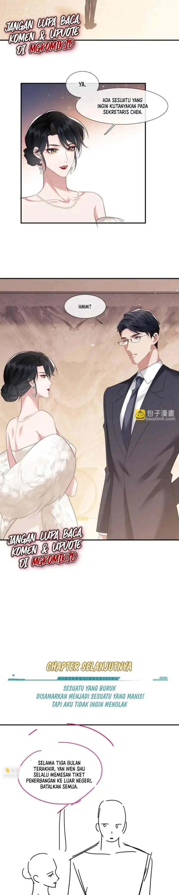 Becoming His Unwanted Madam chapter 17 halaman 13