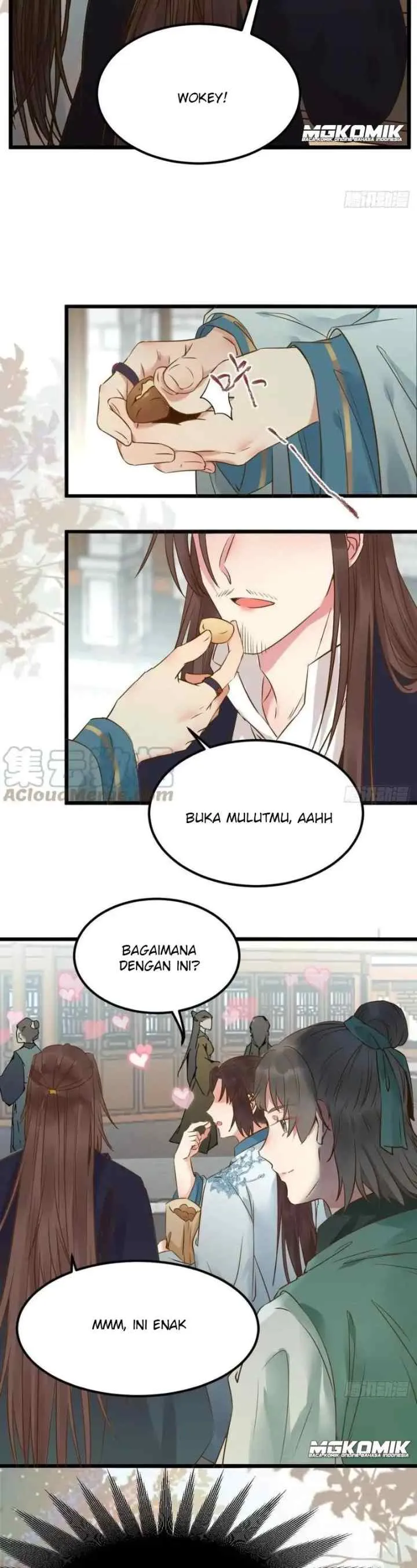 The Ghostly Doctor chapter 459 halaman 12