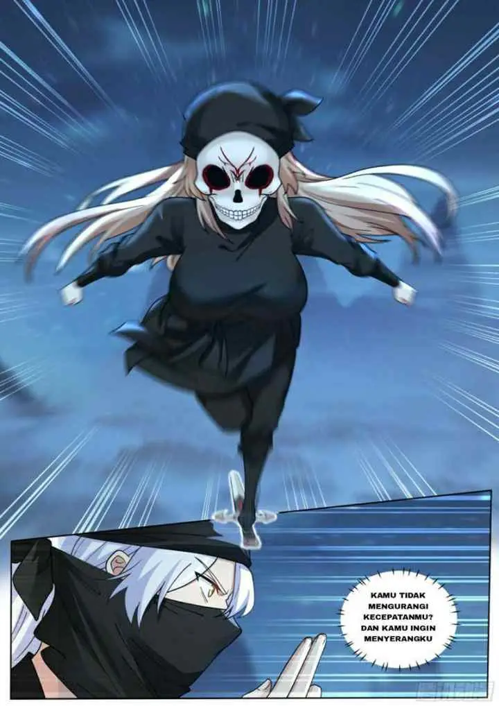 The Villain's Senior Brother And His Junior Sisters Are All Yanderes chapter 55 halaman 6