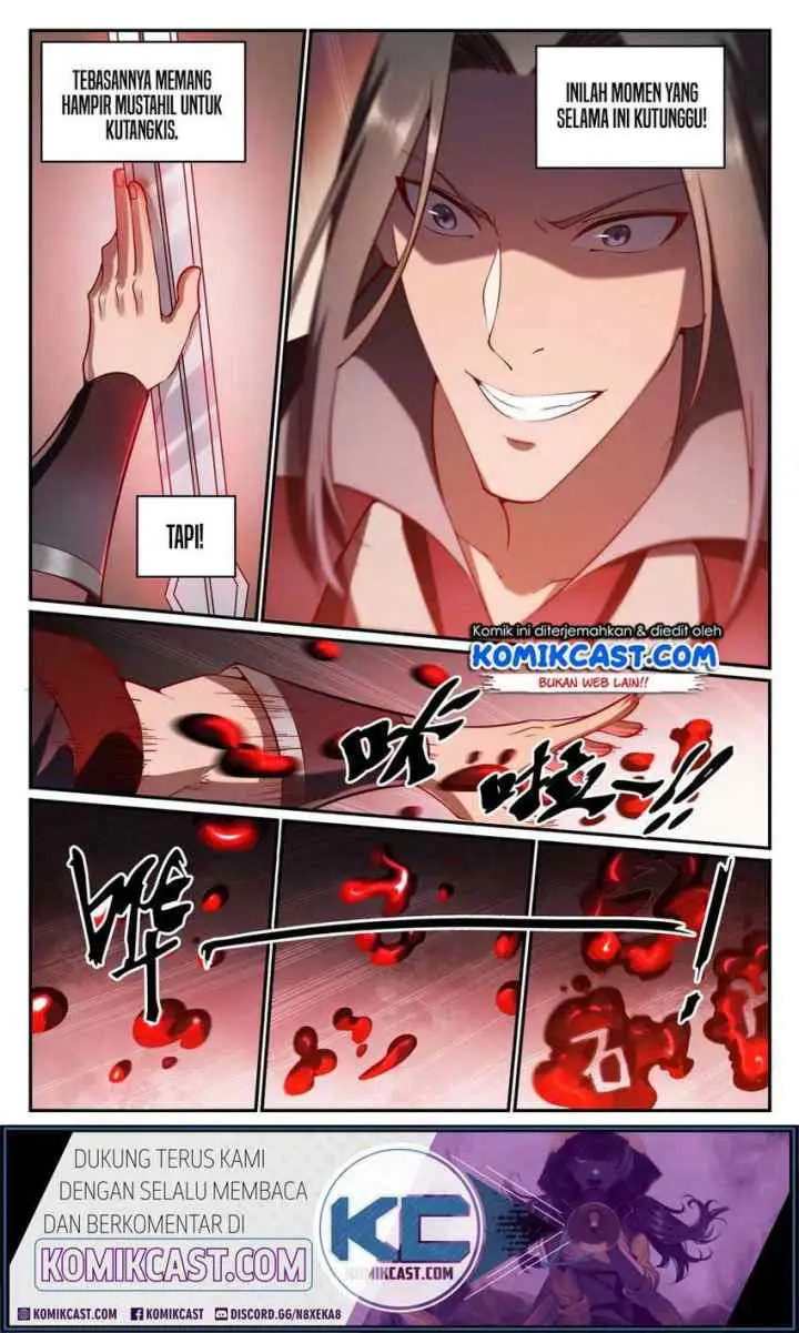 Apotheosis chapter 683 halaman 13