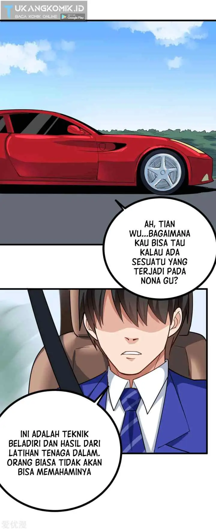 School Flower Master chapter 219 halaman 10