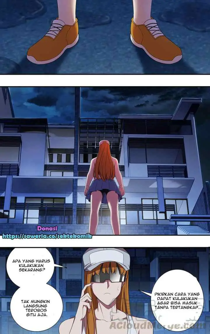 Monster Kingdom chapter 53 halaman 9