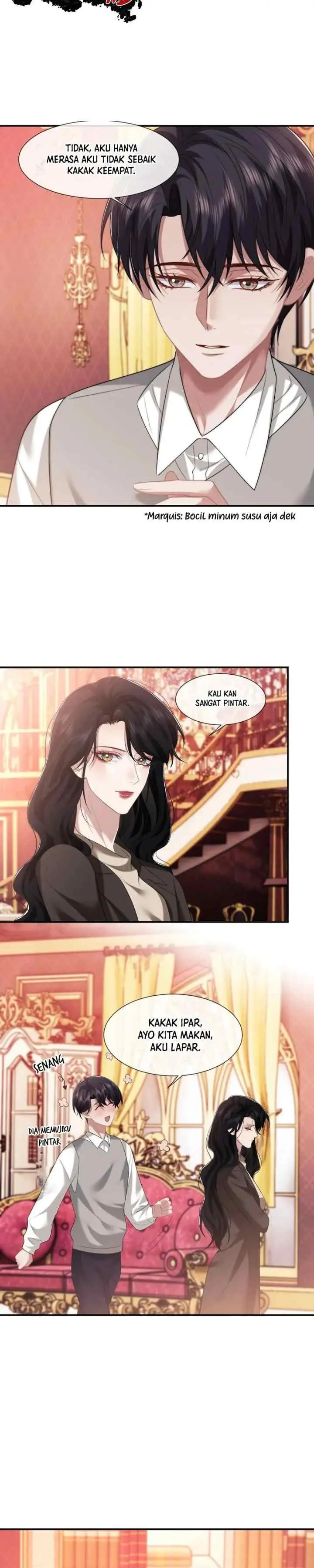 Becoming His Unwanted Madam chapter 55 halaman 9
