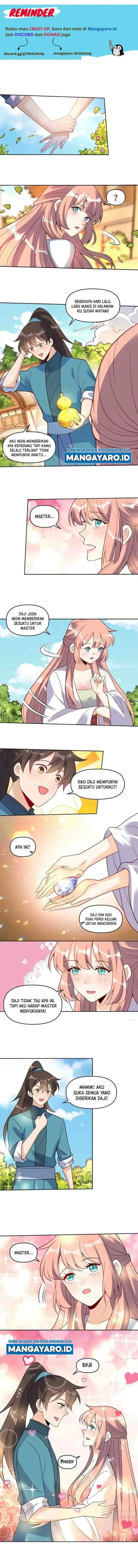 I'm Actually A Cultivation Bigshot chapter 283 halaman 7