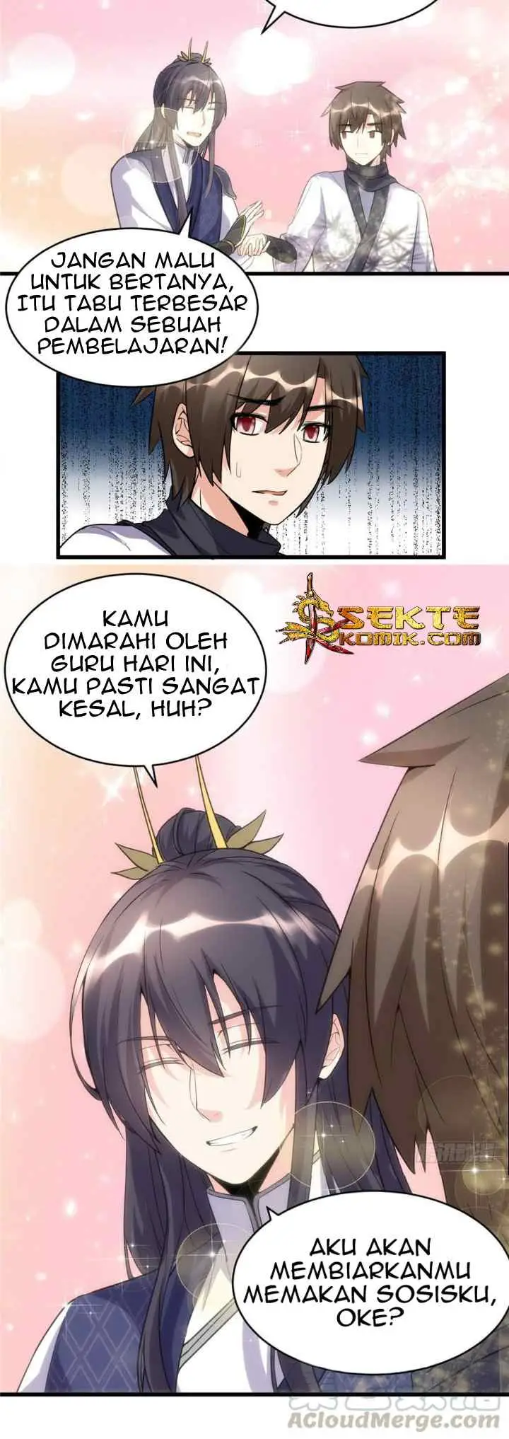 I Might Be a fake Cultivator chapter 10 halaman 4