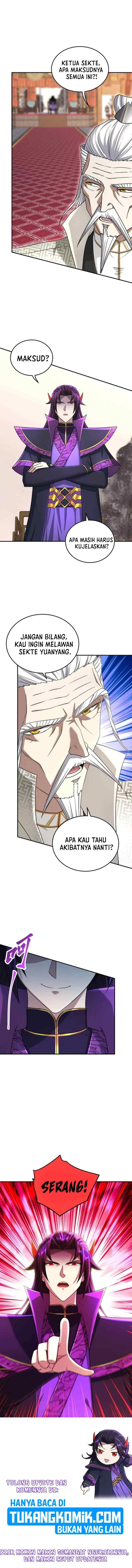 I Have Become The Demonic Ancestor chapter 26 halaman 15